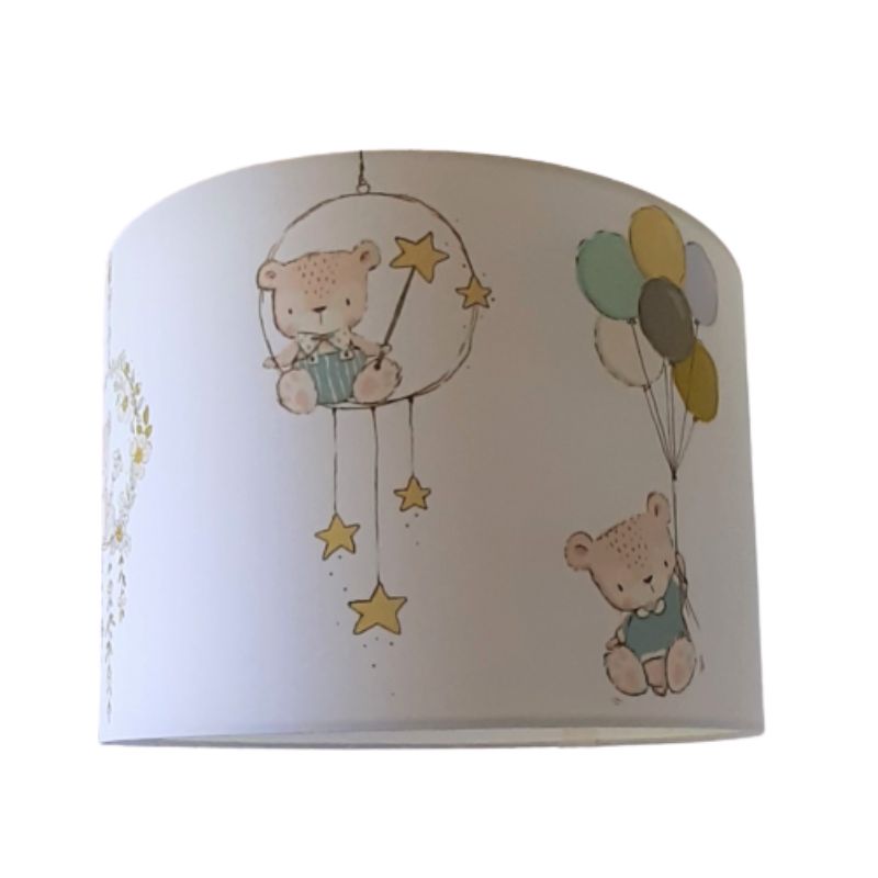 Designed4Kids hanglamp beertjes