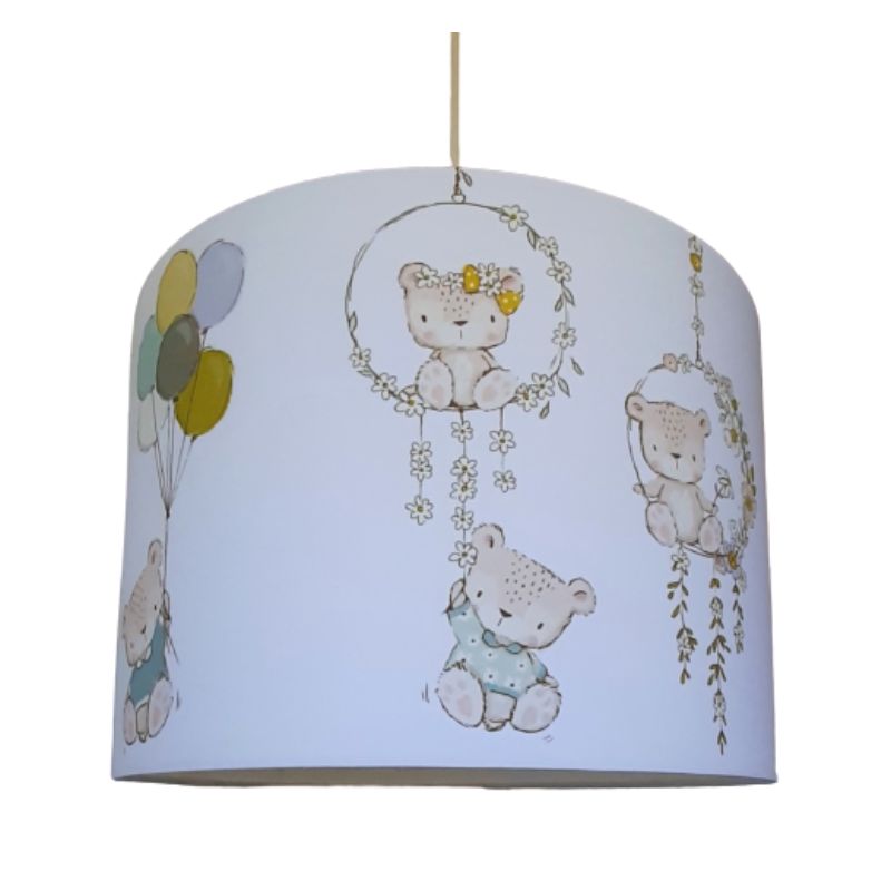 Designed4Kids hanglamp beertjes