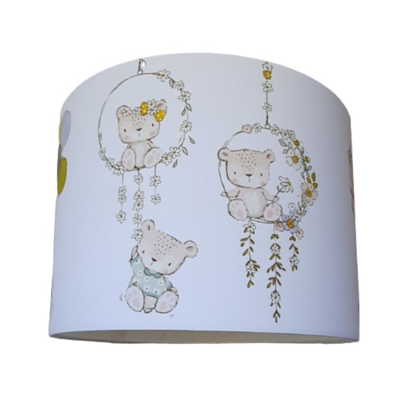 Designed4Kids hanglamp beertjes