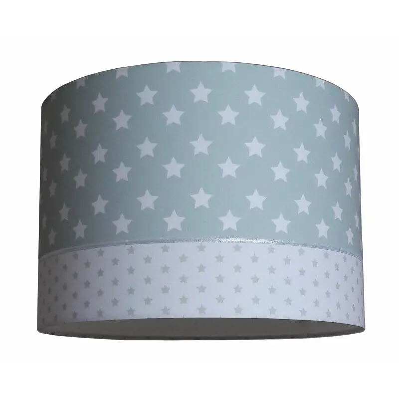 Designed4Kids hanglamp mint grote ster