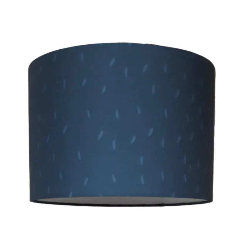 Designed4Kids hanglamp sprinkles blue jeans