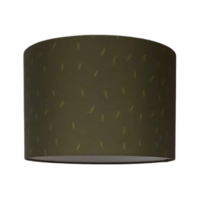 Designed4Kids hanglamp sprinkles green forest