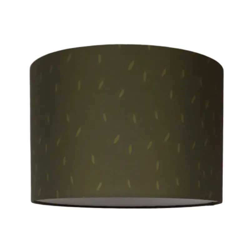 Designed4Kids hanglamp sprinkles green forest