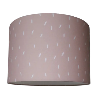 Designed4Kids hanglamp sprinkles pink blush