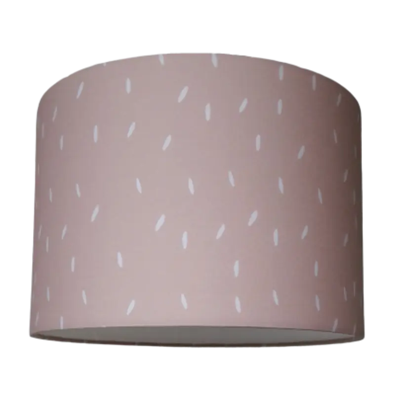 Designed4Kids hanglamp sprinkles pink blush