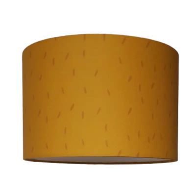 Designed4Kids hanglamp sprinkles yellow ocher