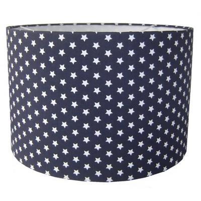 Designed4Kids hanglamp stars blauw