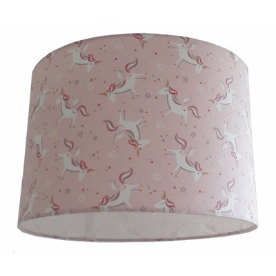 Designed4Kids hanglamp unicorn roze