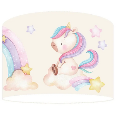 Designed4Kids hanglamp unicorns