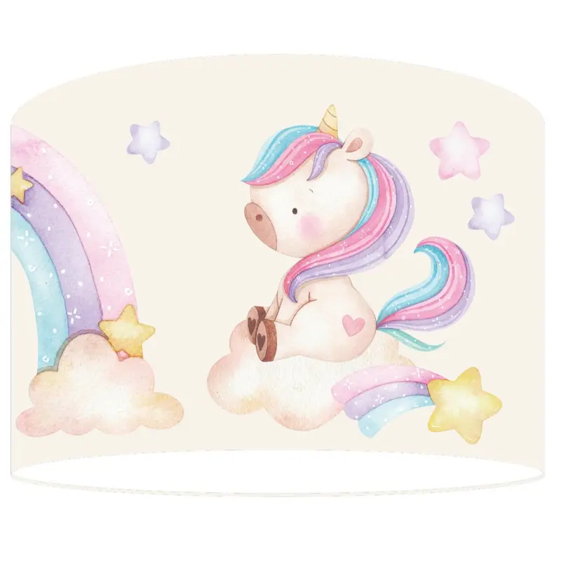 Designed4Kids hanglamp unicorns