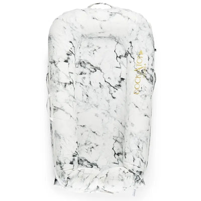 DockaTot babynestje Deluxe Carrara Marble