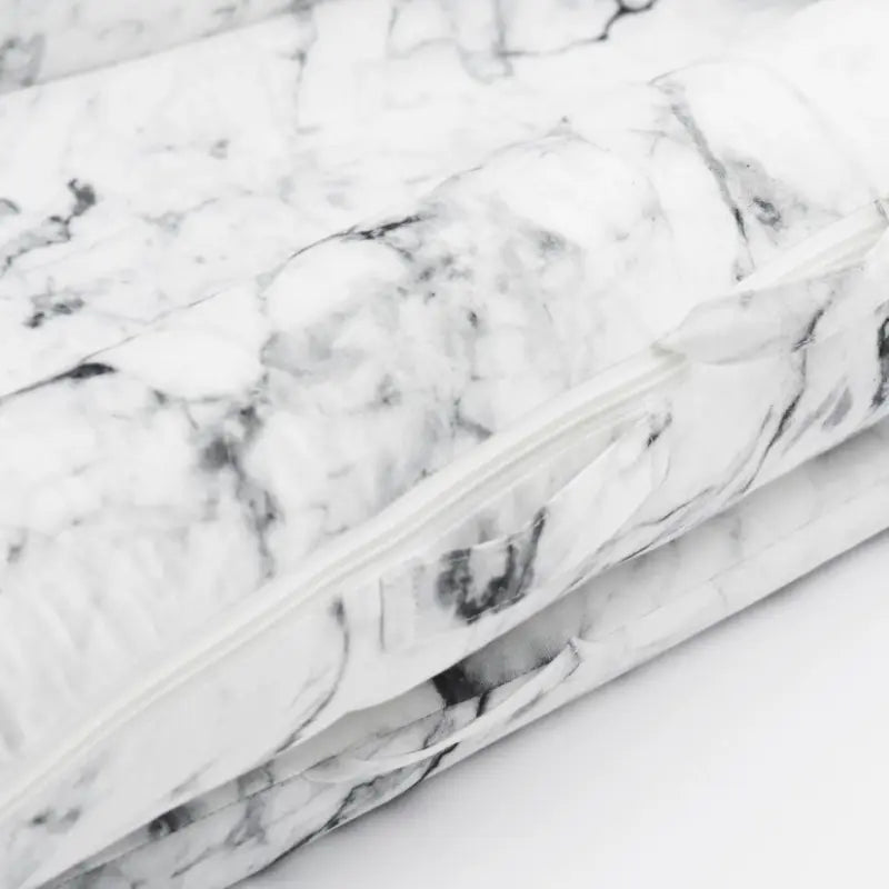 DockaTot babynestje Deluxe Carrara Marble - Babyslofje-online