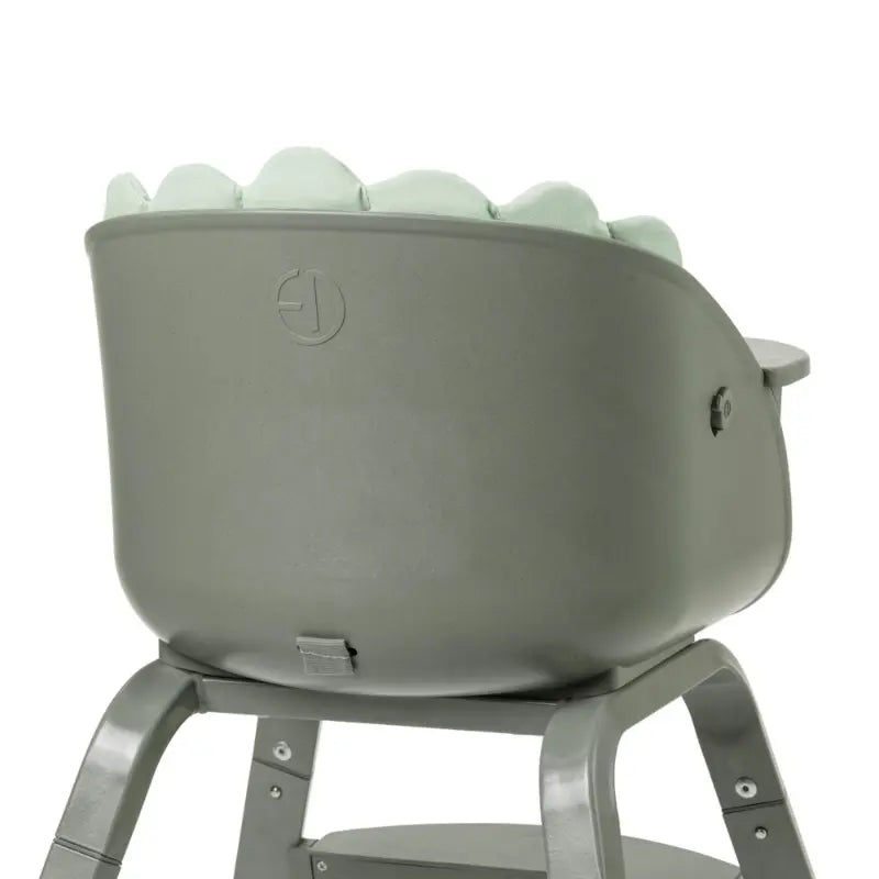 Elodie Grace kinderstoel kussen Mineral Green