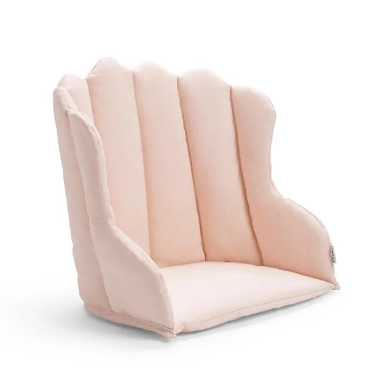 Elodie Grace kinderstoel kussen Powder Pink