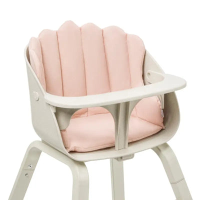 Elodie Grace kinderstoel kussen Powder Pink