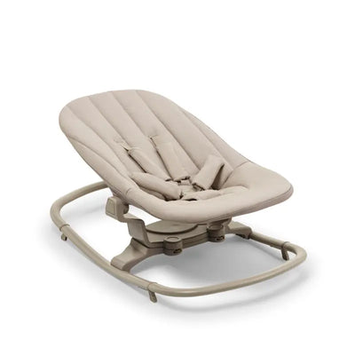 Elodie Grace newborn seat Moonshell