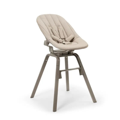Elodie Grace newborn seat Moonshell