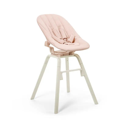 Elodie Grace newborn seat Powder Pink