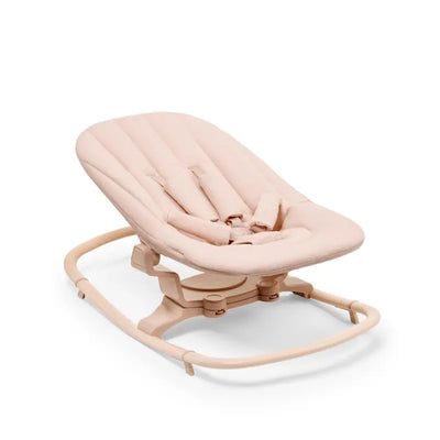 Elodie Grace newborn seat Powder Pink