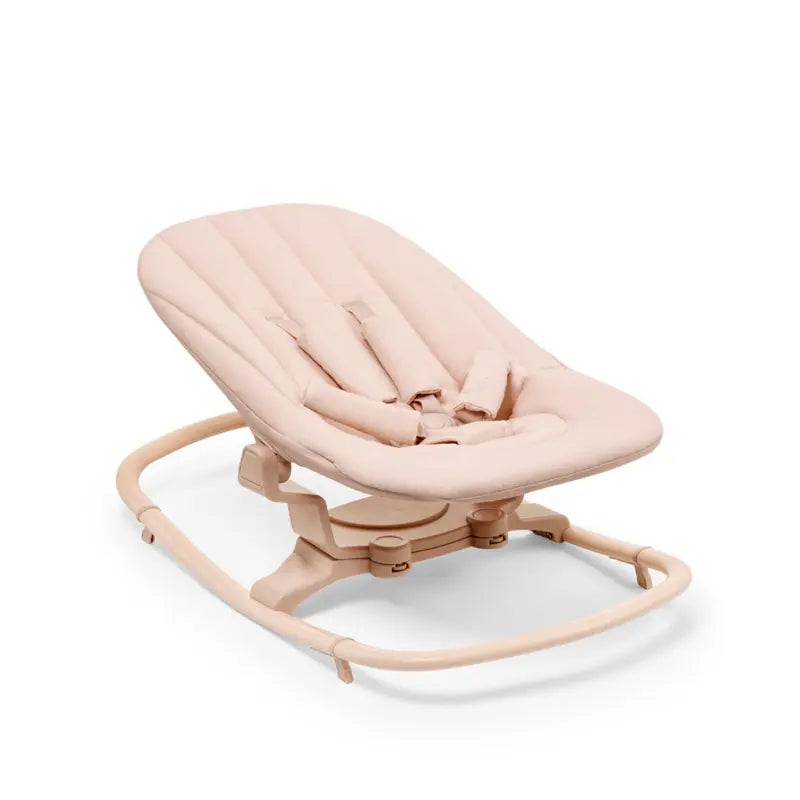 Elodie Grace newborn seat Powder Pink
