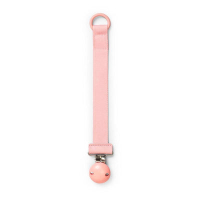 Elodie fopspeenketting Hout Candy Pink