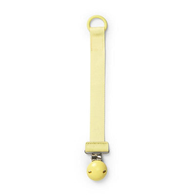 Elodie fopspeenketting Hout Sunny Day Yellow