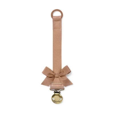 Elodie fopspeenketting Soft Terracotta