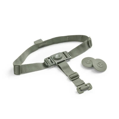 Elodie hoge meegroeistoel Grace Hazy Jade