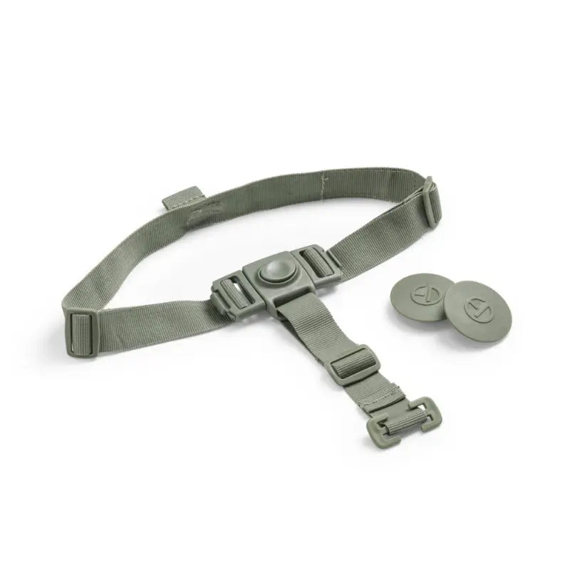 Elodie hoge meegroeistoel Grace Hazy Jade