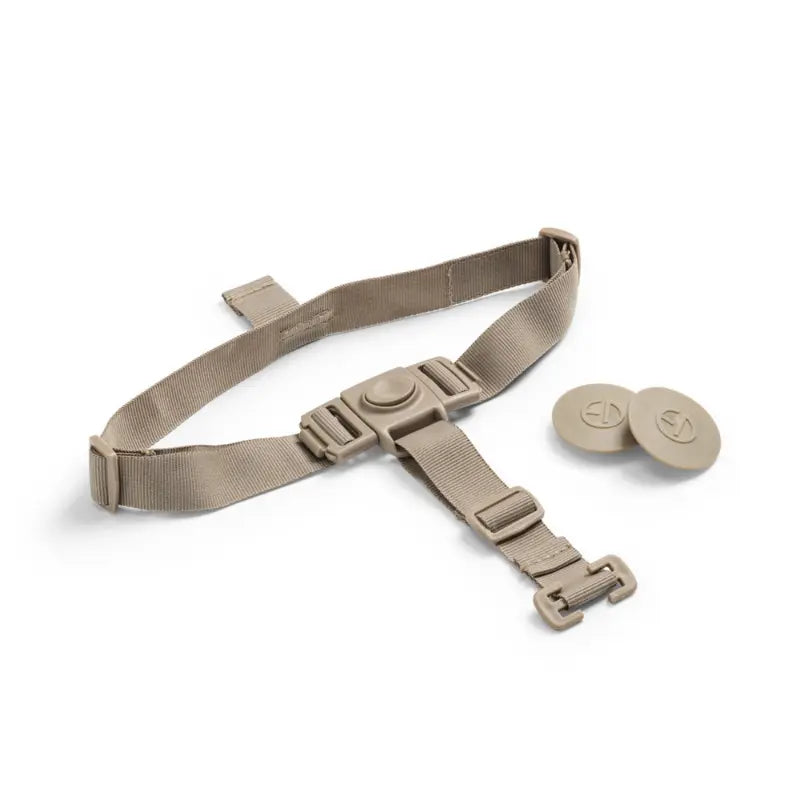 Elodie hoge meegroeistoel Grace Tender Taupe