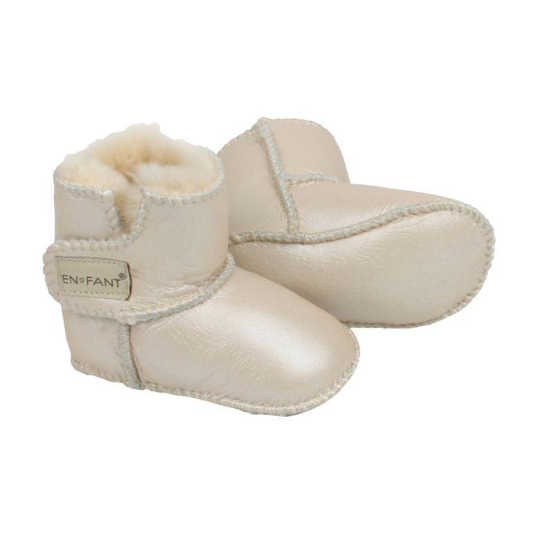 En Fant babyboots Cream