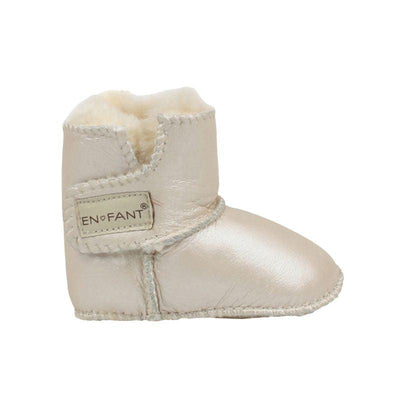 En Fant babyboots Cream