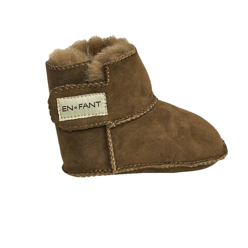 En Fant babyboots Dusty Olive