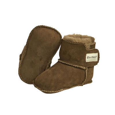 En Fant babyboots Dusty Olive