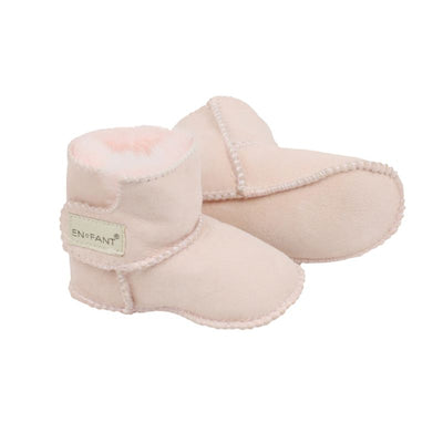 En Fant babyboots Pink