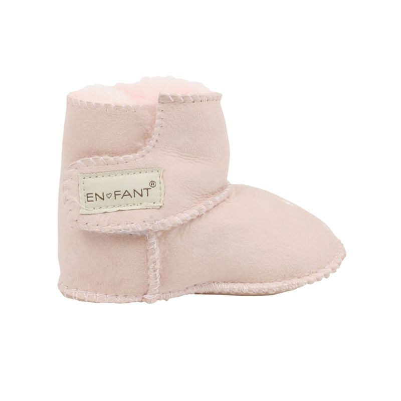 En Fant babyboots Pink