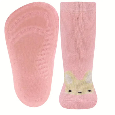 Ewers antislip sokken Stoppi Softstep Hase Wildrose