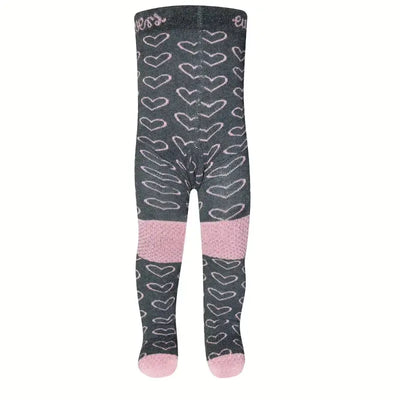 Ewers maillot Krabbelfix Herzen Anthrazit