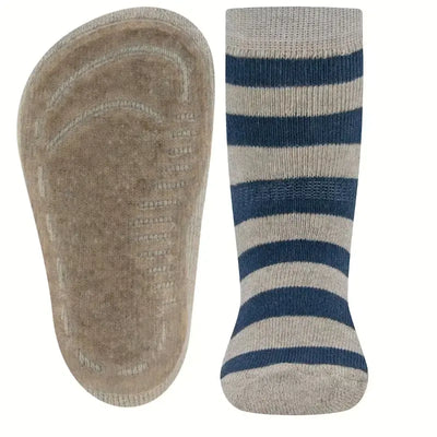 Ewers antislip sokken Stoppi softstep Ringel Tinte