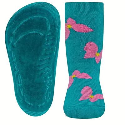 Ewers antislip sokken Stoppi softstep Schmetterlinge Japis