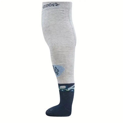 Ewers maillot Krabbelfix Abschleppwagen Hellsilber