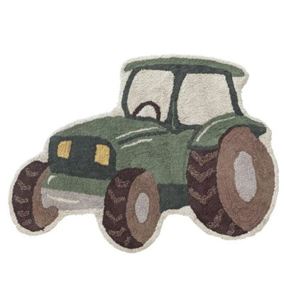 Filibabba vloerkleed Tractor