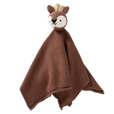 Fresk knuffeldoekje Deer