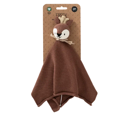 Fresk knuffeldoekje Deer