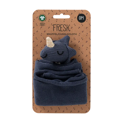 Fresk knuffeldoekje Dino