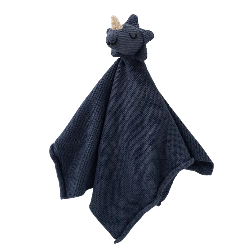 Fresk knuffeldoekje Dino