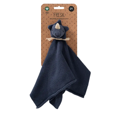 Fresk knuffeldoekje Dino