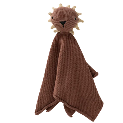 Fresk knuffeldoekje Lion