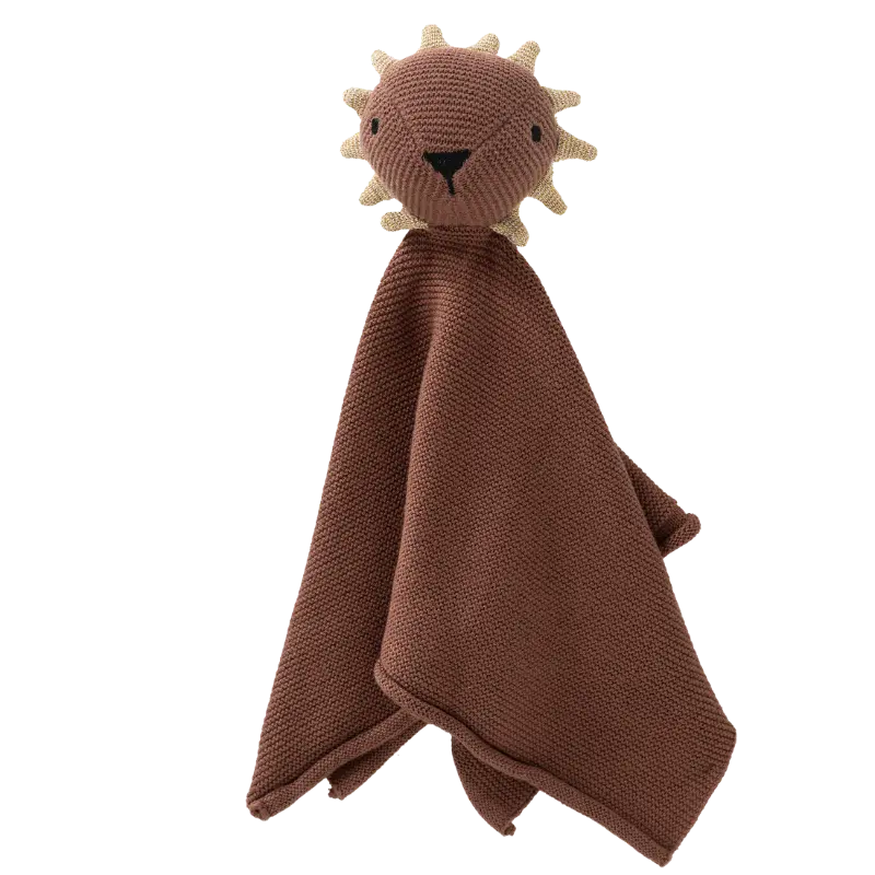 Fresk knuffeldoekje Lion