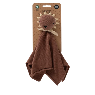 Fresk knuffeldoekje Lion